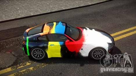 BMW Z4 Hoshinu S5 для GTA 4