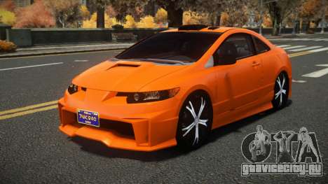 Honda Civic Si Binoshi для GTA 4