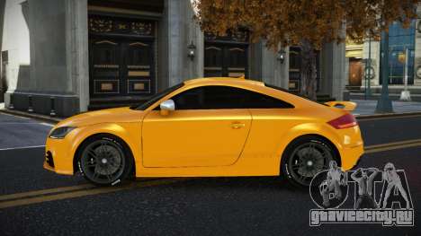 Audi TT Faspo для GTA 4