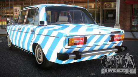 VAZ 2106 Toresa S3 для GTA 4
