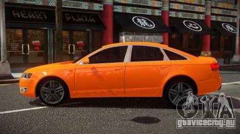 Audi A6 Evenil для GTA 4