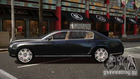 Bentley Continental Horny для GTA 4