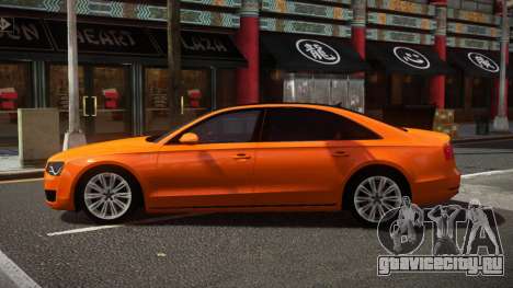 Audi A8 Trazuna для GTA 4
