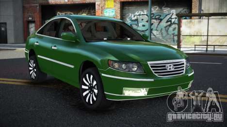 Hyundai Azera Hutich для GTA 4