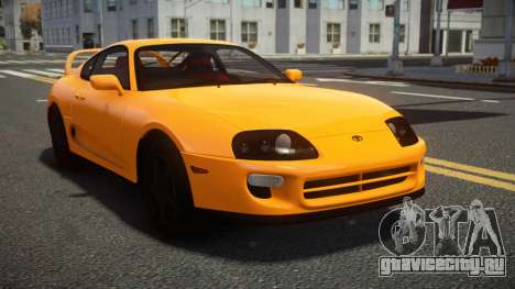 Toyota Supra 1998 V1 для GTA 4