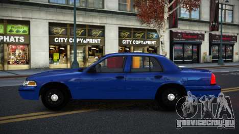 Ford Crown Victoria Vicello для GTA 4