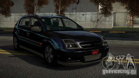 Opel Signum Dafso для GTA 4