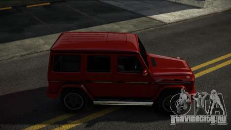 Mercedes-Benz G55 AMG Bimula для GTA 4