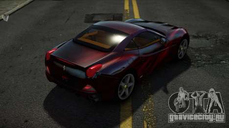 Ferrari California Nusce S9 для GTA 4