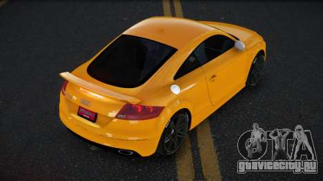 Audi TT Faspo для GTA 4