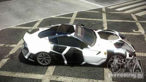 Ferrari 599 Votrezay S11 для GTA 4