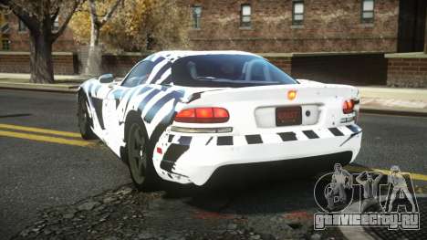 Dodge Viper Vulija S4 для GTA 4