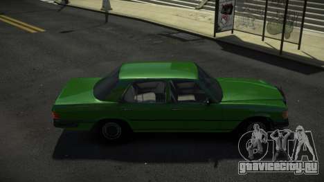 Mercedes-Benz 280SE Sapyr для GTA 4