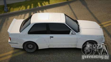 BMW M3 E30 G-Tuning для GTA San Andreas