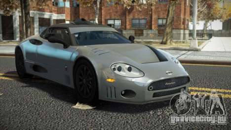 Spyker C8 Illiash для GTA 4