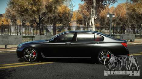 BMW 7-er Lopary для GTA 4