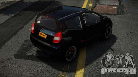 Citroen C2 Likisa для GTA 4