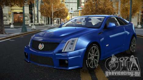 Cadillac CTS-V Culaby для GTA 4