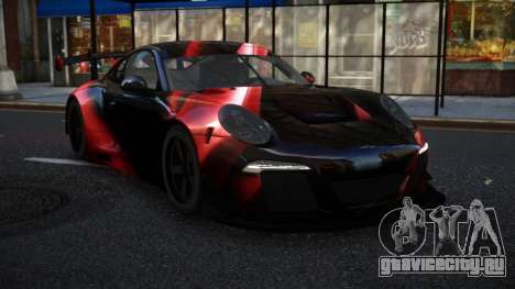 Porsche 911 R-RGT8 S10 для GTA 4
