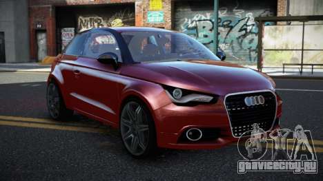 Audi A1 Catrol для GTA 4