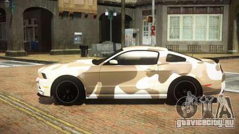 Ford Mustang Nuygesho S8 для GTA 4