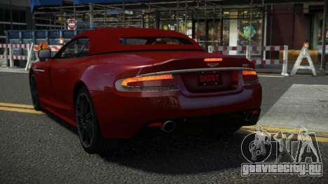 Aston Martin DBS Busino для GTA 4