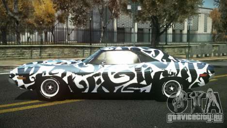 Dodge Challenger RT Ploya S8 для GTA 4