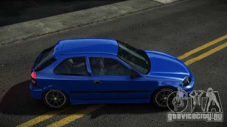 Honda Civic Chaho для GTA 4