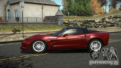 Chevrolet Corvette Hizula для GTA 4