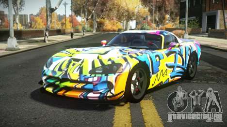Dodge Viper Vulija S13 для GTA 4