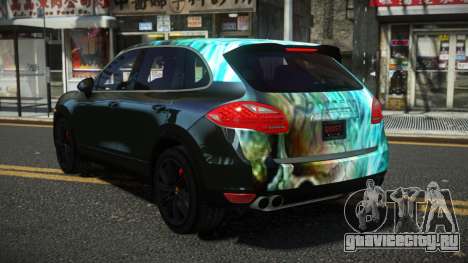 Porsche Cayenne Kadorsa S14 для GTA 4