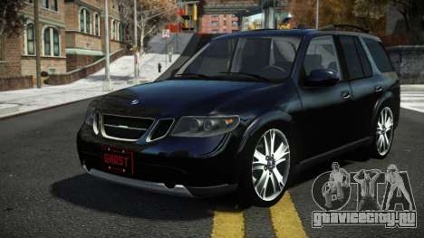Saab 9-7X Furilos для GTA 4