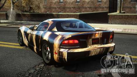 Dodge Viper Vulija S11 для GTA 4