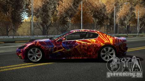 Maserati Gran Turismo Lutrag S7 для GTA 4