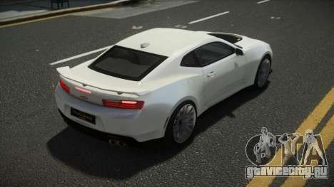 Chevrolet Camaro ZL1 Hetunga для GTA 4