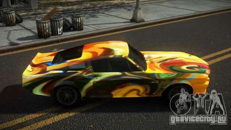 Ford Mustang Vaksa S7 для GTA 4