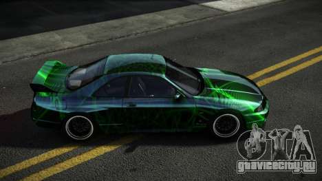 Nissan Skyline R33 Fahuz S10 для GTA 4