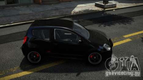 Citroen C2 Likisa для GTA 4