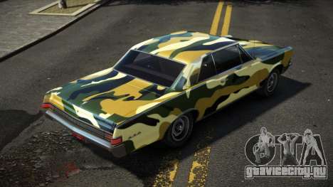 Pontiac GTO Nuider S3 для GTA 4