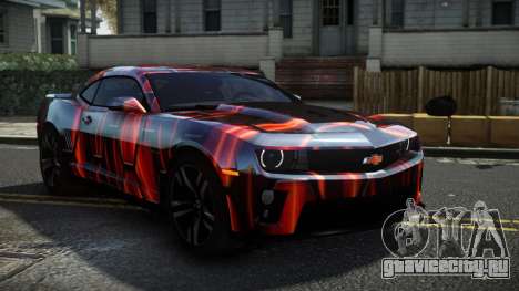 Chevrolet Camaro ZL1 Ikoshi S10 для GTA 4