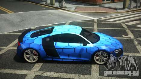 Audi R8 Raskuna S9 для GTA 4
