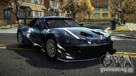 Nissan Skyline R34 Dibofas S6 для GTA 4