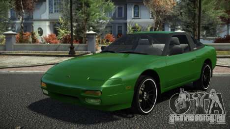 Nissan 240SX Lagbon для GTA 4