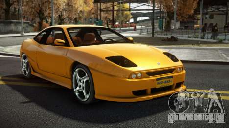 Fiat Type 175 Comew для GTA 4