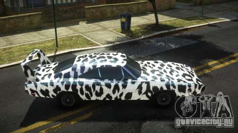 Dodge Charger Daytona Mulas S1 для GTA 4