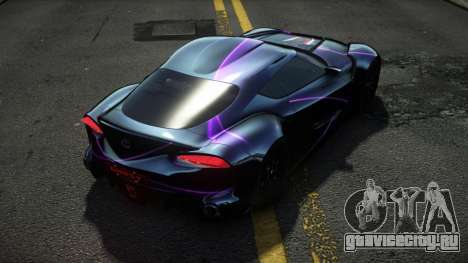 Toyota Supra Jingol S8 для GTA 4