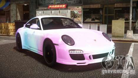Porsche 911 Cumoshi S4 для GTA 4