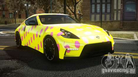 Nissan 370Z Jukilo S1 для GTA 4