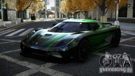 Koenigsegg Agera Chirino S5 для GTA 4
