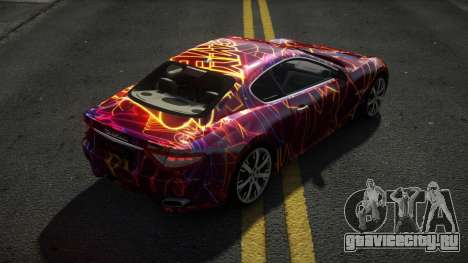 Maserati Gran Turismo Lutrag S7 для GTA 4